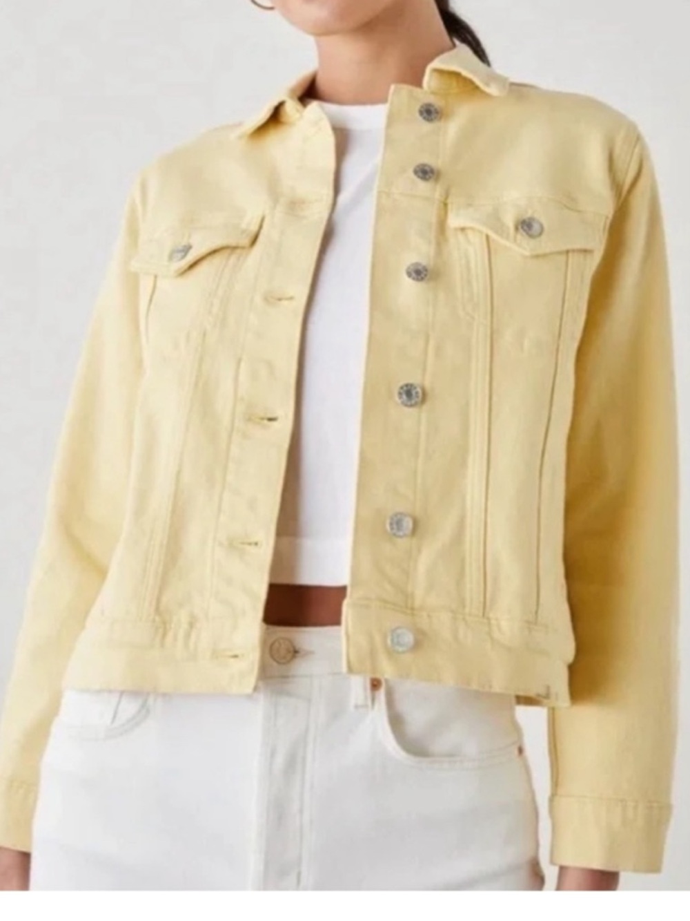 Rails Denim Trucker Jacket